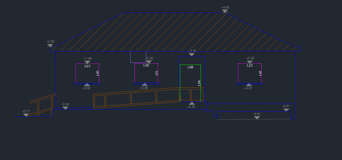 Building elevation